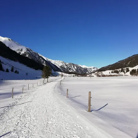 Eva Maria 1 アパート