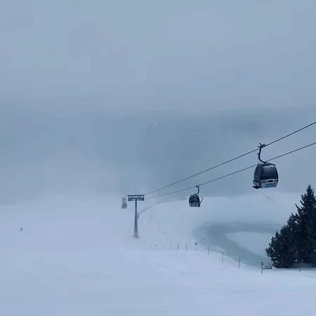 Eva Maria 1 アパート *