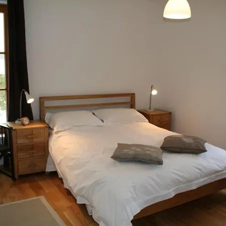 Eva Maria 1 アパート *