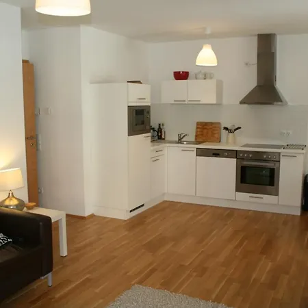 アパート Eva Maria 1