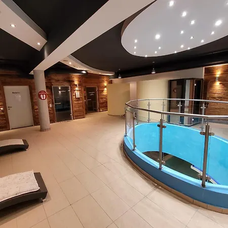 Eva Maria 1 アパート *