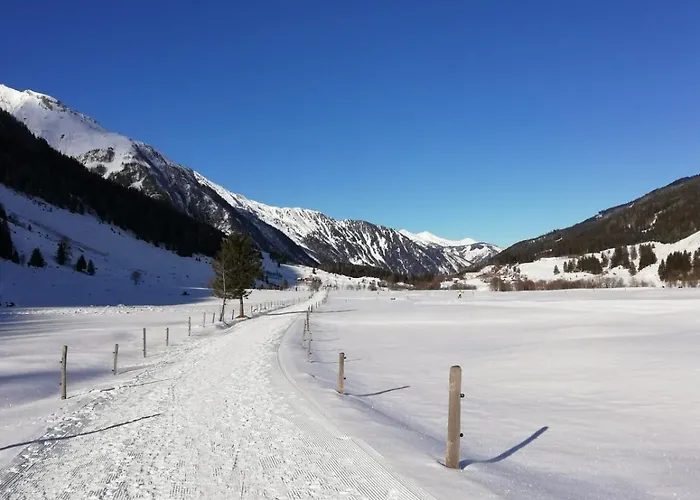 Eva Maria 1 Lejlighed