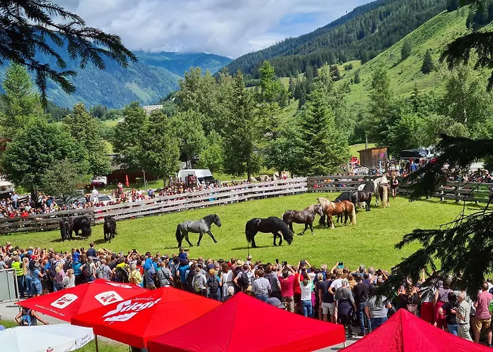 Eva Maria 1 アパート *