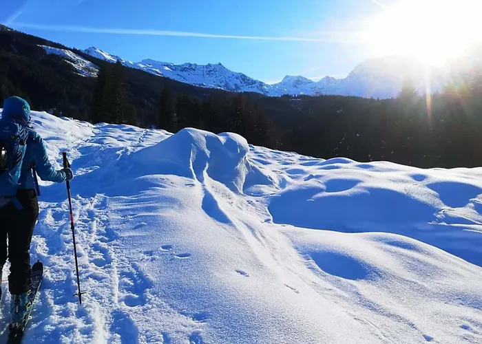 アパート Eva Maria 1 ラウリス