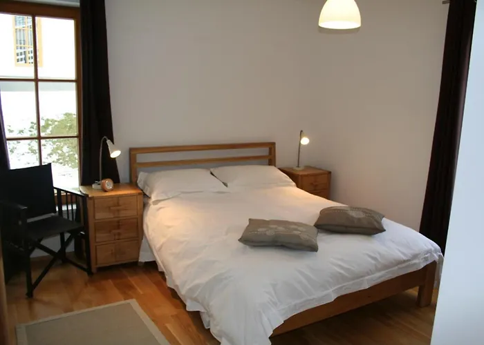 Eva Maria 1 アパート *