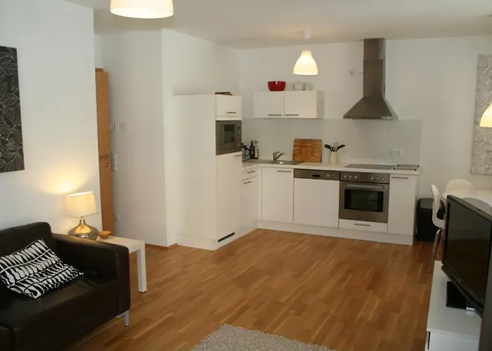 アパート Eva Maria 1