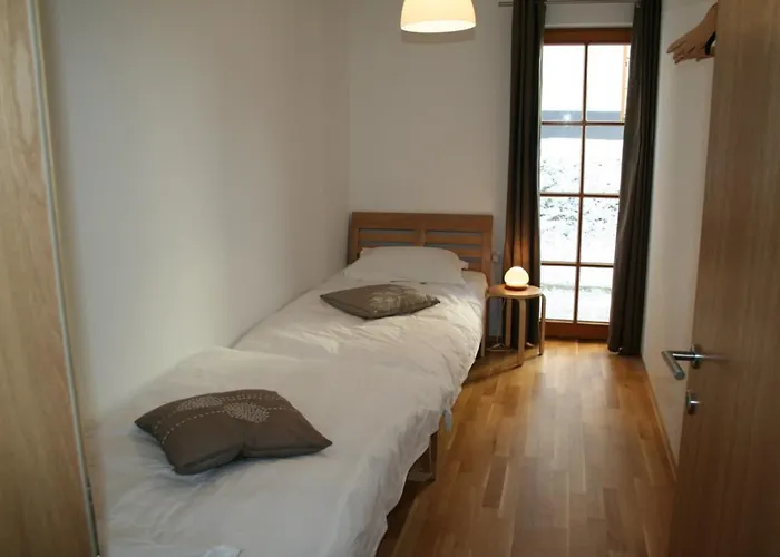 Eva Maria 1 アパート *