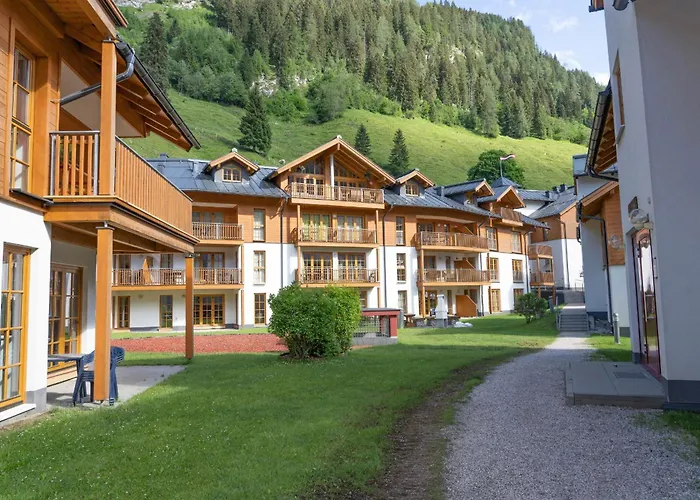 アパート Eva Maria 1 ラウリス