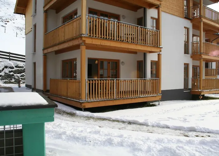 Eva Maria 1 アパート ラウリス